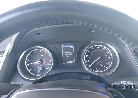 2020 Toyota Camry Se из США, поврежденный, VIN 4T1G11AK0LU391869